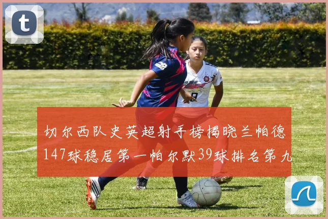 切尔西队史英超射手榜揭晓兰帕德147球稳居第一帕尔默39球排名第九