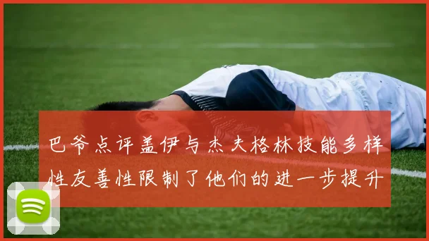 巴爷点评盖伊与杰夫格林技能多样性友善性限制了他们的进一步提升